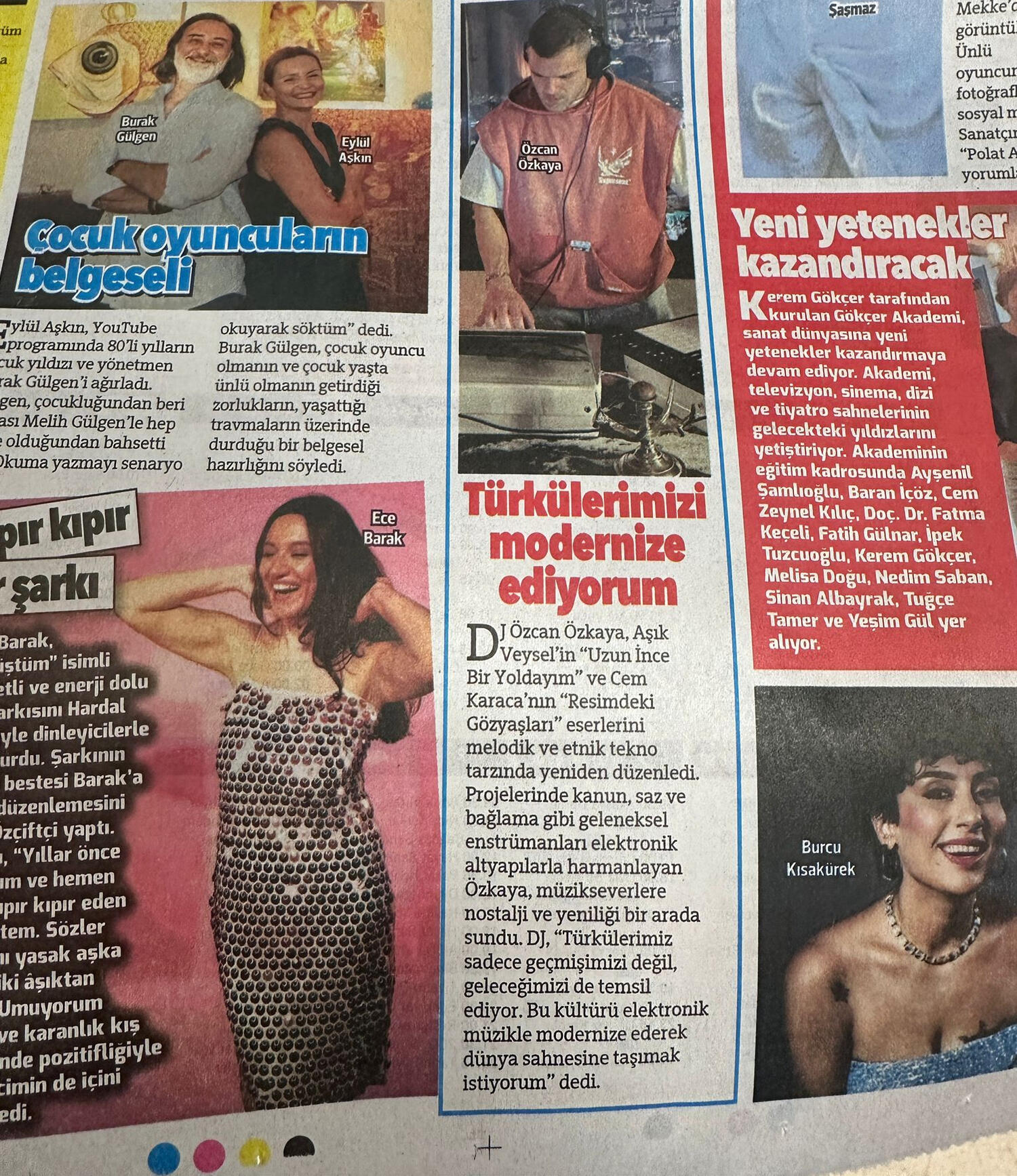 Hurriyet 14.01.2025